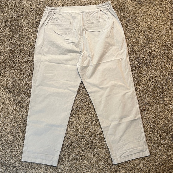 Sundance Light Gray Chinos for Women - Picture 4 of 5
